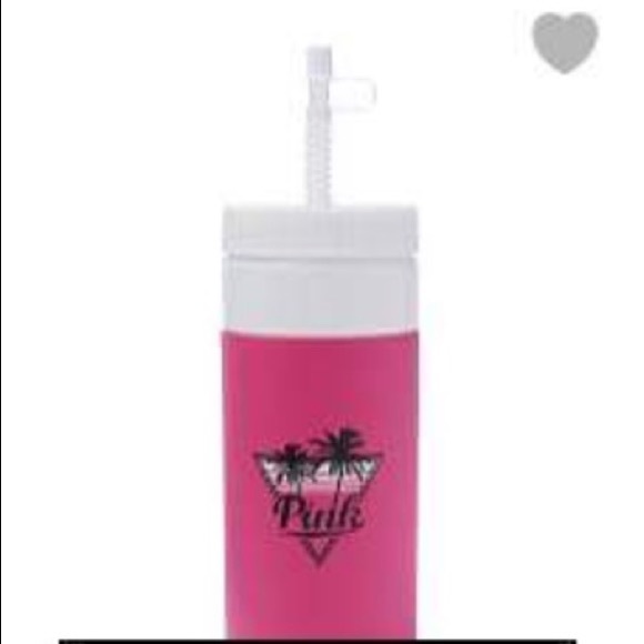 VS PINK Water Bottle - Picture 1 of 1